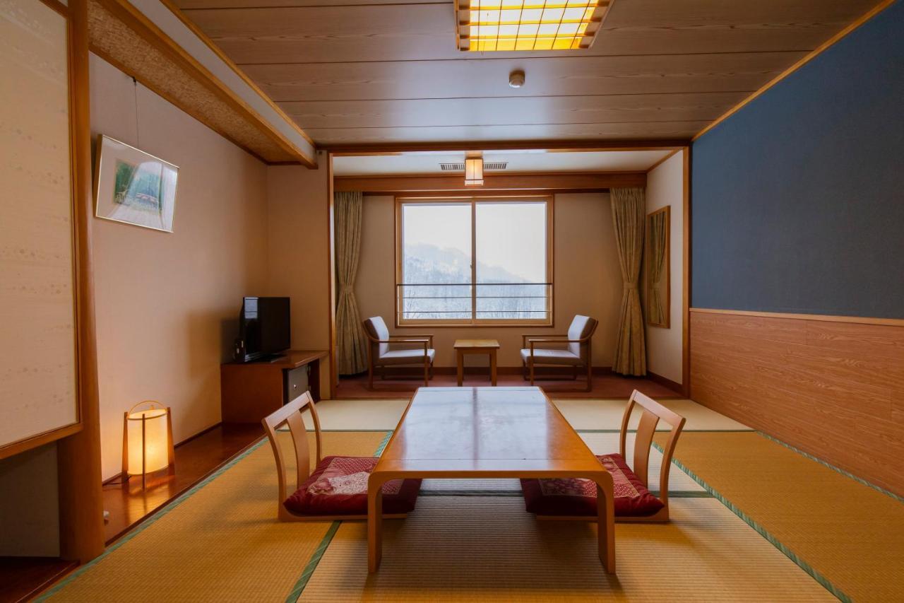 Kyukamura Nyuto-onsenkyo โรงแรม 4*