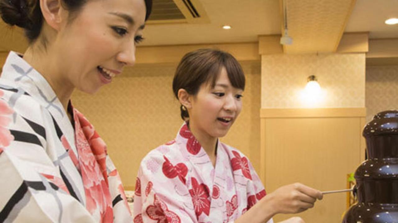 Kyukamura Nyuto-onsenkyo โรงแรม 4*