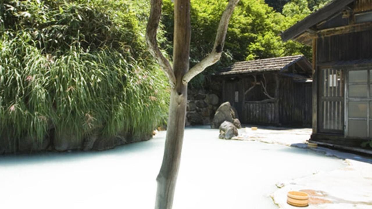 โรงแรม Kyukamura Nyuto-onsenkyo Semboku